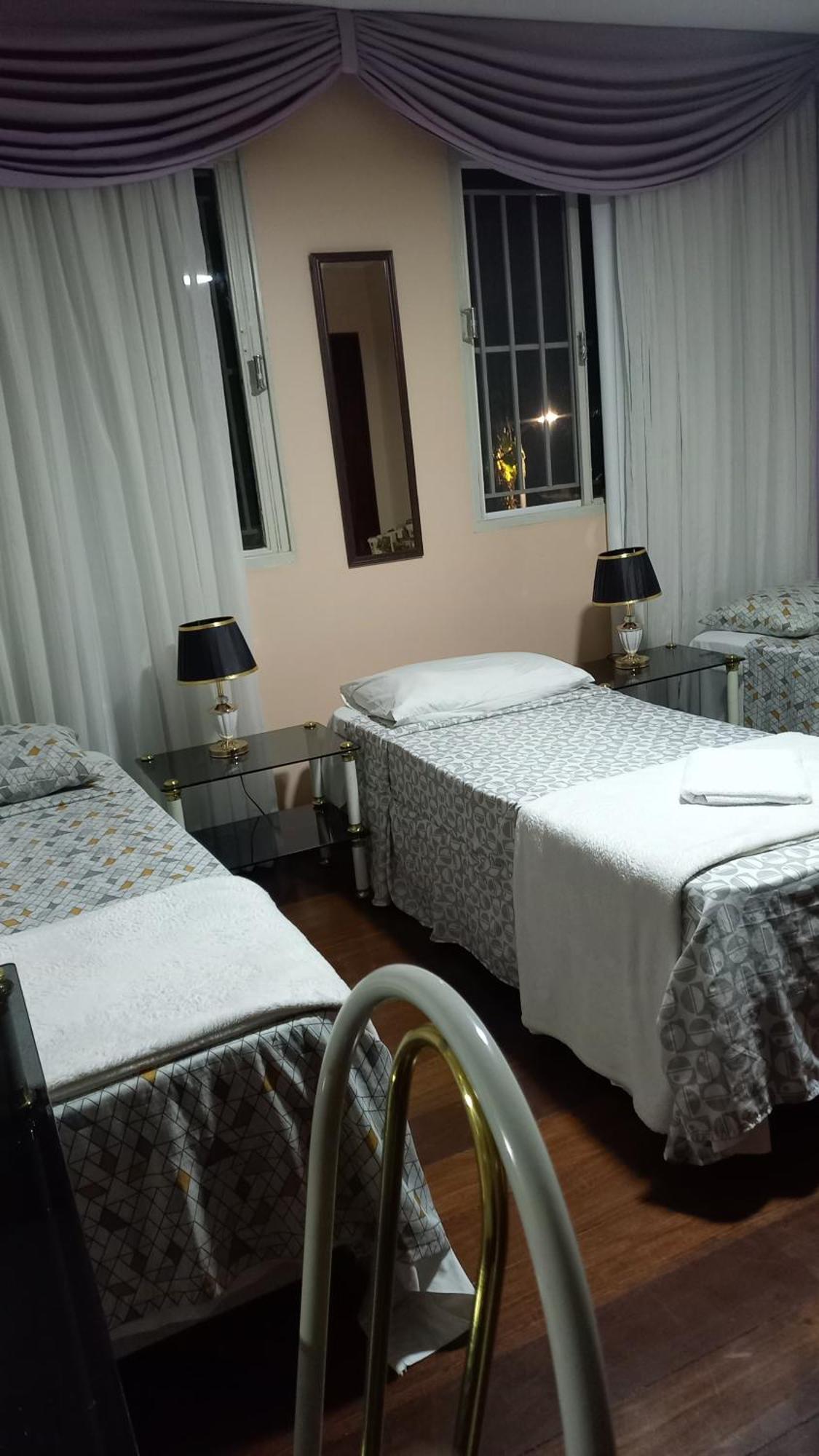 Bed and Breakfast Kzazendf Cama E Cafe Asa Sul Бразилиа Экстерьер фото