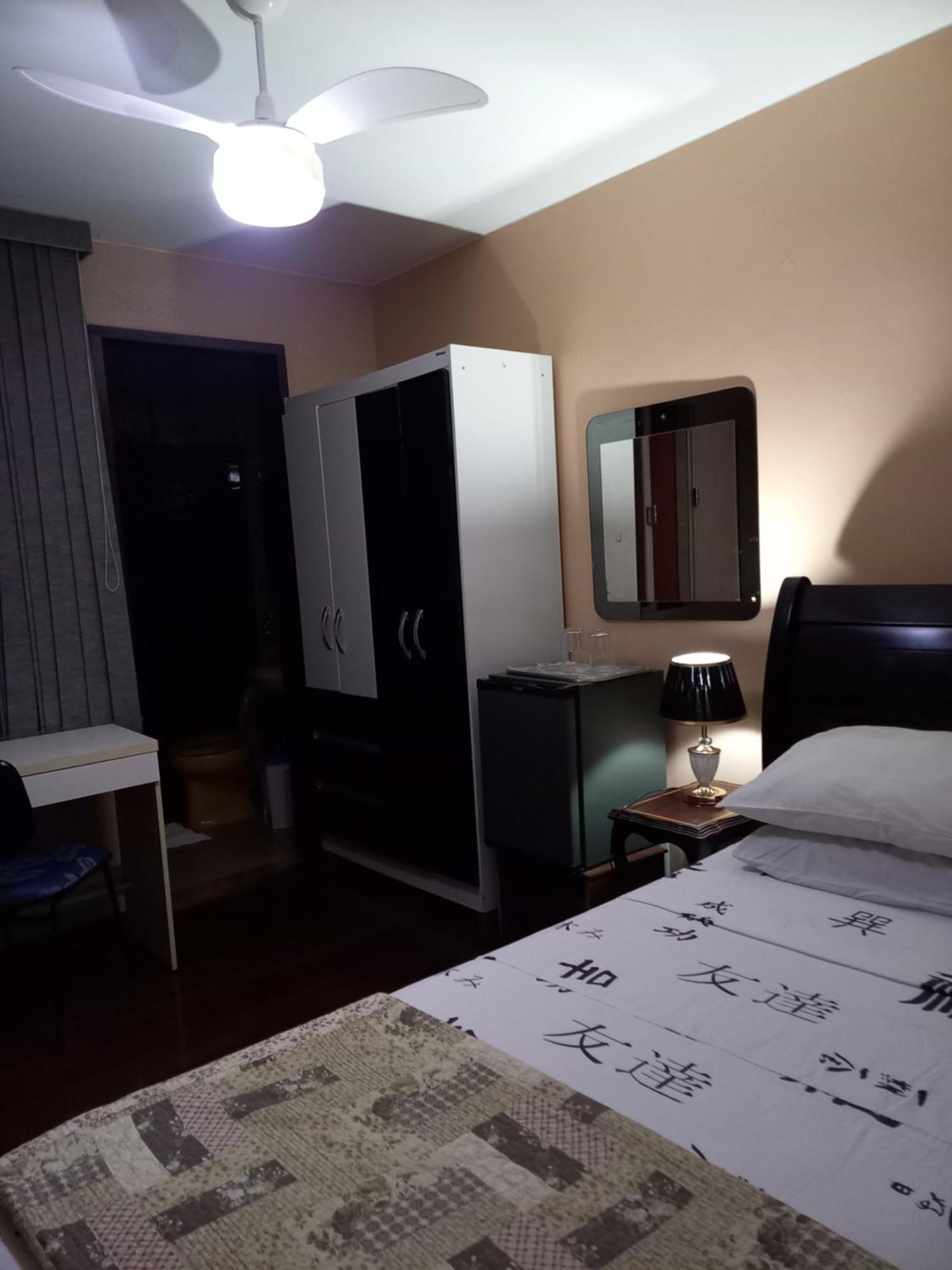 Bed and Breakfast Kzazendf Cama E Cafe Asa Sul Бразилиа Экстерьер фото